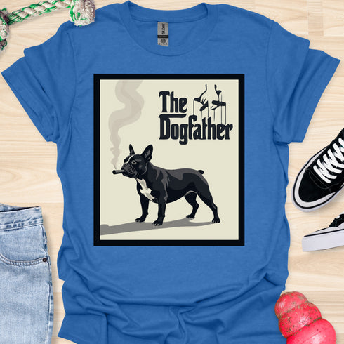 The Dogfather - V4 - The Cool T-Shirt